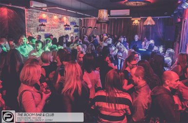 Nyíregyháza, The Room Bar &amp; Club - 2016. Február 27., Szombat