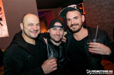 Miskolc, Block Klub &amp; Bar - 2017. október 31., kedd