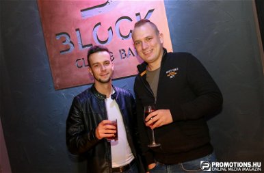Miskolc, Block Klub &amp; Bar - 2017. november 10., péntek