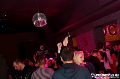 Miskolc, Block Klub &amp; Bar - 2017. november 11., szombat