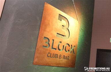 Miskolc, Block Klub &amp; Bar - 2017. november 17., péntek