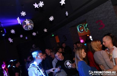 Miskolc, Block Klub &amp; Bar - 2017. december 9., szombat