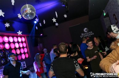 Miskolc, Block Klub &amp; Bar - 2017. december 9., szombat