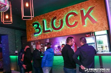 Miskolc, Block Klub &amp; Bar - 2018. január 13., szombat