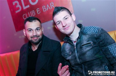 Miskolc, Block Klub &amp; Bar - 2018. január 19., péntek