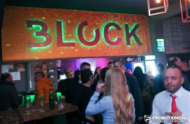 Miskolc, Block Klub &amp; Bar - 2018. január 20., szombat