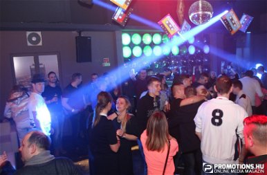 Miskolc, Block Klub &amp; Bar - 2018. január 20., szombat