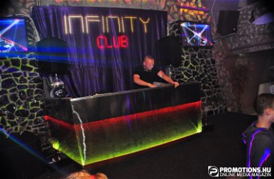 Encs, Infinity Club - 2018. június 23., szombat