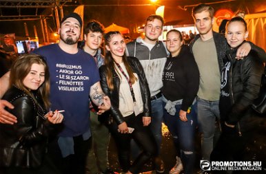 Miskolc, MEN - 1. nap este - 2019. május 9., csütörtök