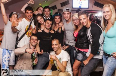 Debrecen, Pince Café &amp; Music Club - 2013. Július 13., Szombat