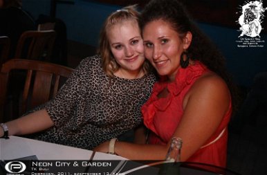 Debrecen, Neon City &amp; Garden - 2011. szeptember 13. Kedd