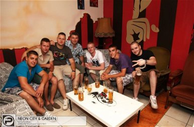 Debrecen, Neon City &amp; Garden - 2012. Július 7. Szombat