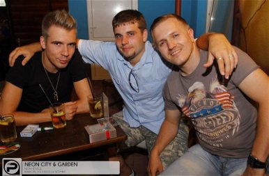 Debrecen, Neon City &amp; Garden - 2012. Július 14. Szombat