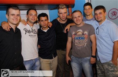 Debrecen, Neon City &amp; Garden - 2012. Július 14. Szombat