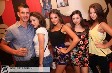 Debrecen, Neon City &amp; Garden - 2012. Augusztus 11., Szombat 