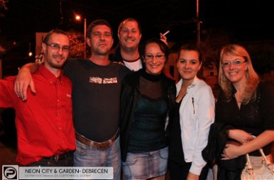 Debrecen, Neon City &amp; Garden - 2012. Július 7. Szombat