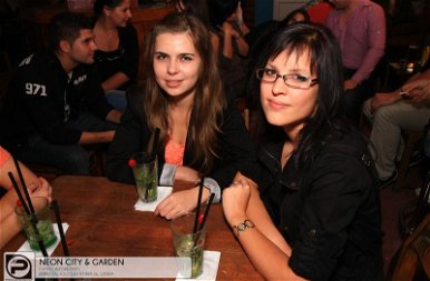 Debrecen, Neon City &amp; Garden - 2012. Szeptember 26., Szerda