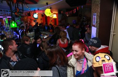 Debrecen, Neon City &amp; Garden - 2012. Október 31. Szerda