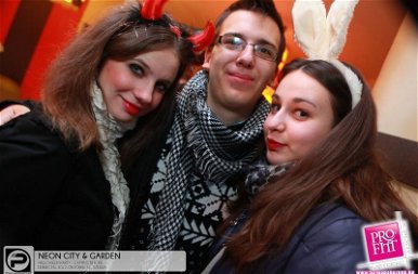 Debrecen, Neon City &amp; Garden - 2012. Október 31. Szerda