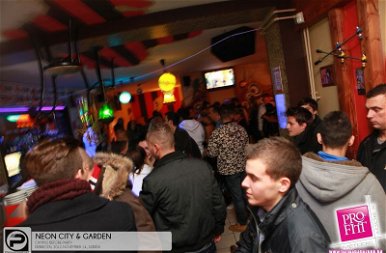 Debrecen, Neon City &amp; Garden - 2012. November 14.,  Szerda