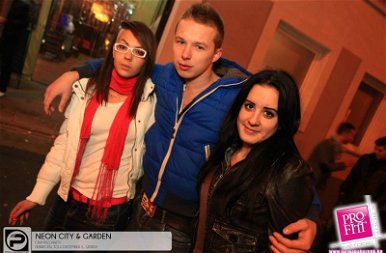 Debrecen, Neon City &amp; Garden - 2012. December 5., Szerda