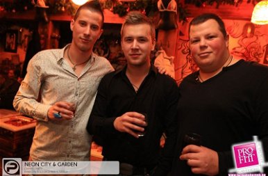 Debrecen, Neon City &amp; Garden - 2012. December 5., Szerda