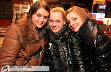 Debrecen, Neon City &amp; Garden - 2013. Február 20., Szerda