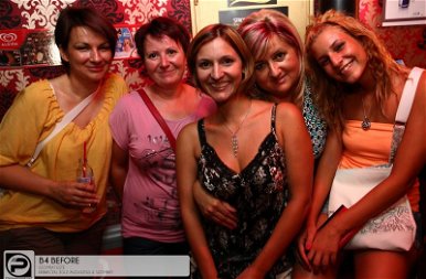 Debrecen, B4 Before - 2012. Augusztus 4. Szombat