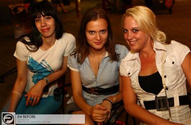 Debrecen, B4 Before - 2012. Augusztus 4. Szombat