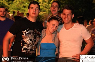 Debrecen, Dokk Beach - 2012. Június 23. Szombat