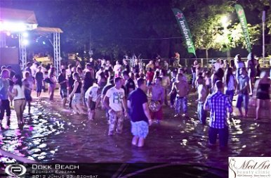 Debrecen, Dokk Beach - 2012. Június 23. Szombat