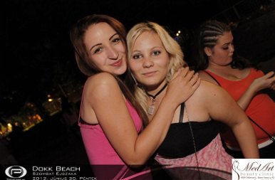 Debrecen, Dokk Beach - 2012. Június 30. Szombat