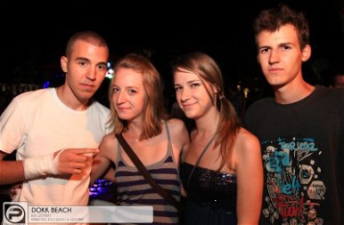 Debrecen, Dokk Beach - 2012. Július 14. Szombat