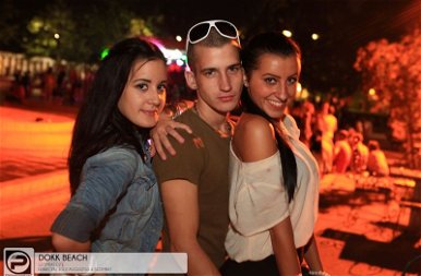 Debrecen, Dokk Beach - 2012. Augusztus 4. Szombat