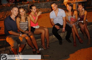 Debrecen, Dokk Beach - 2012. Augusztus 4. Szombat