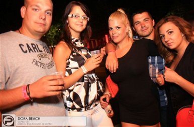 Debrecen, Dokk Beach - 2012. Augusztus 18., Szombat 