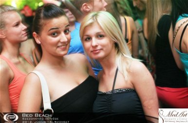 Debrecen, Bed Beach - 2012. Június 16. Szombat