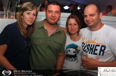 Debrecen, Bed Beach - 2012. Június 16. Szombat