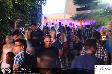 Debrecen, Bed Beach - 2012. Június 30. Szombat