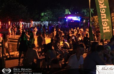 Debrecen, Bed Beach - 2012. Június 30. Szombat