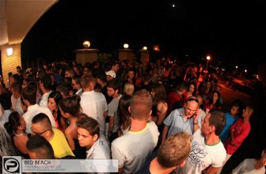 Debrecen, Bed Beach - 2012. Július 7. Szombat