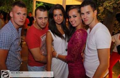 Debrecen, Bed Beach - 2012. Július 14. Szombat