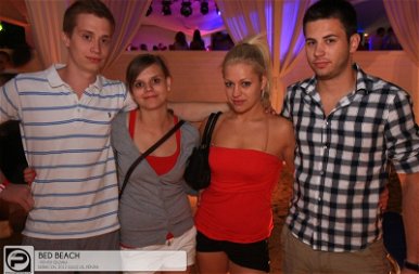 Debrecen - Bed Beach 2012.07.20. Péntek