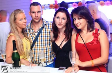 Debrecen, Bed Beach - 2012. Július 28. Szombat