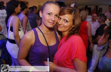 Debrecen, Bed Beach - 2012. Július 28. Szombat