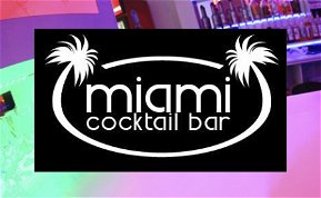 Miami Cocktail Bar