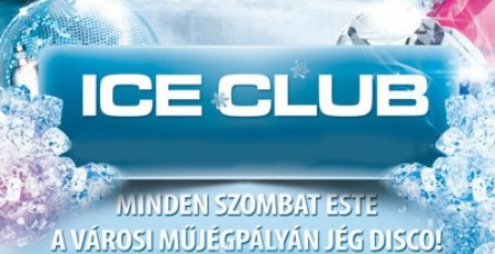 Ice Club - Eger